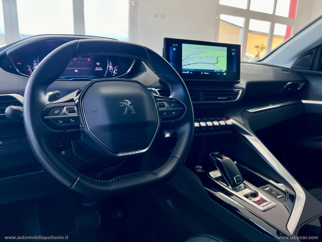 PEUGEOT 3008 BlueHDi 130 S&S EAT8 STYLE