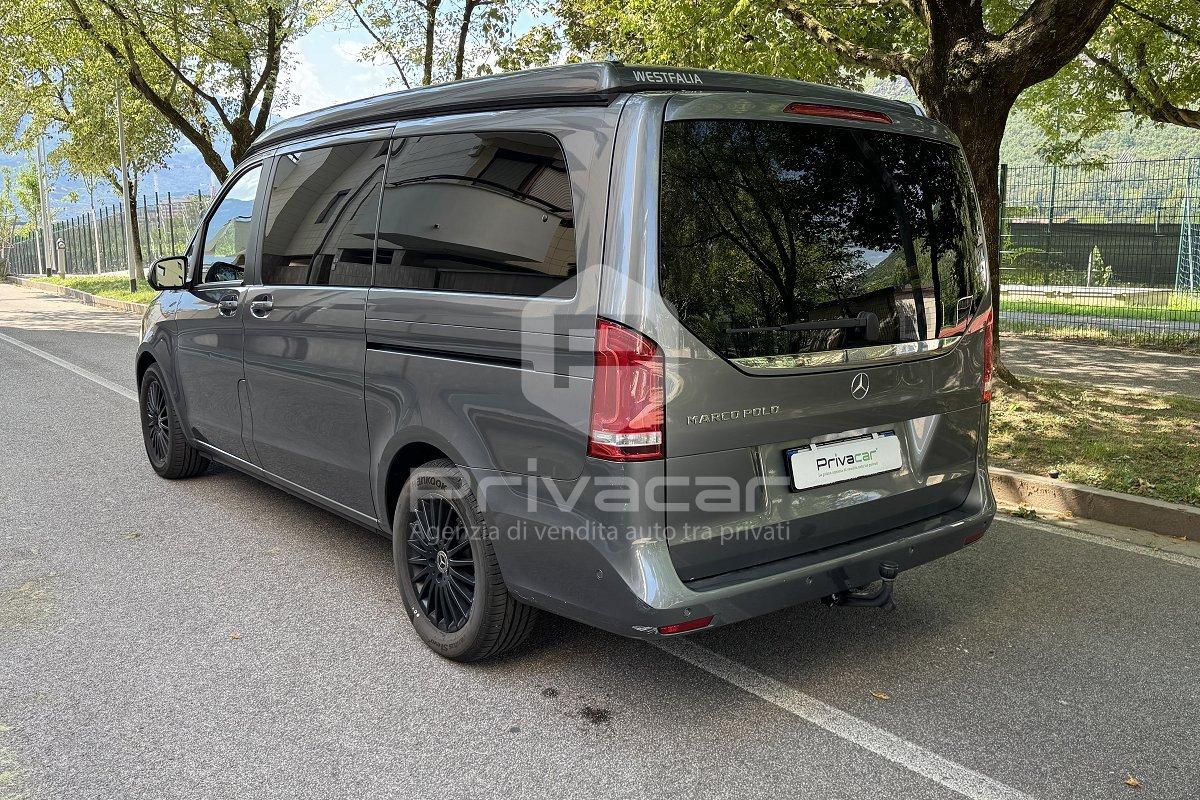 MERCEDES Marco Polo 220 d Automatic PC Horizon