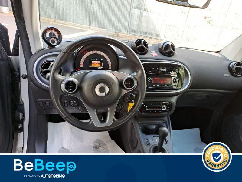 smart fortwo EQ PASSION MY19