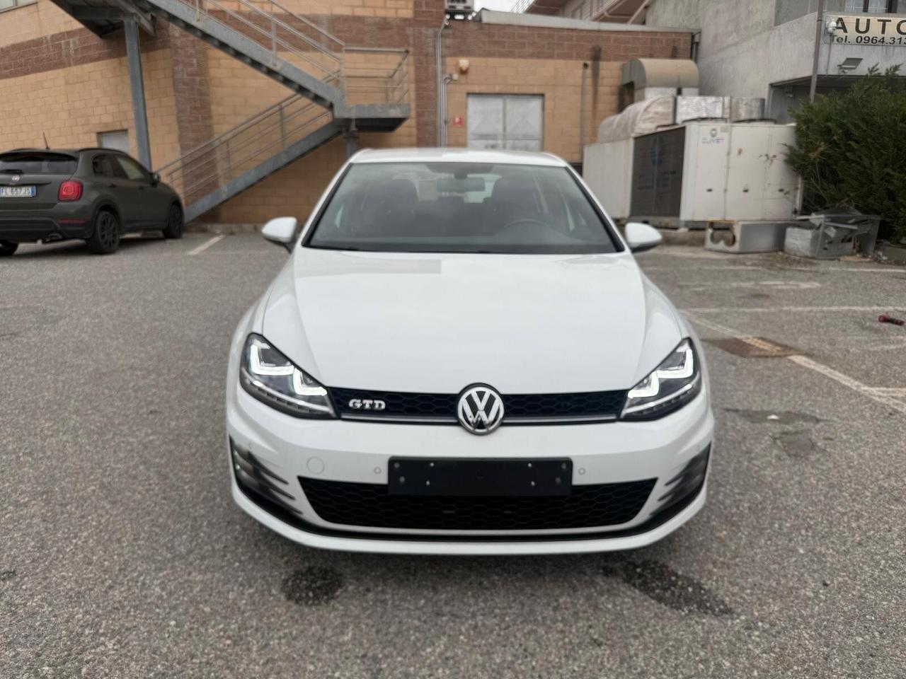 Volkswagen Golf Business GTD 2.0 TDI DSG 5p. 4 Free BlueMotion Tech.