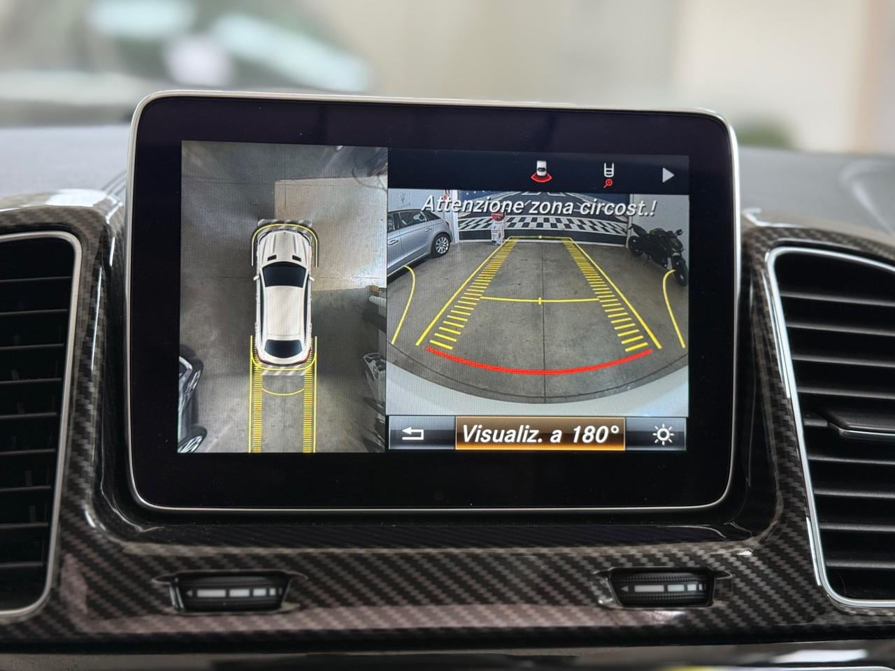 Mercedes GLE 350 d 4Matic AMG PREMIUM PLUS