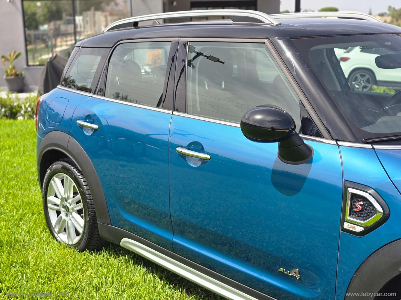MINI Mini Cooper SD Hype Countryman ALL4 Aut.