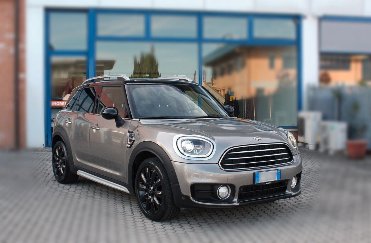 Mini Cooper D Countryman 2.0 Hype