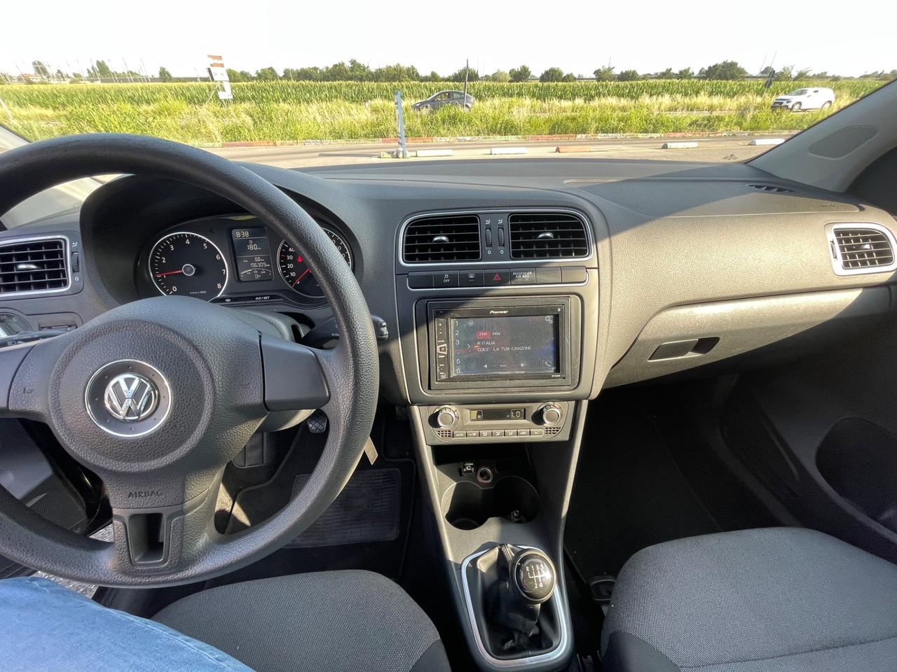 Volkswagen Polo 1.2 70 CV 5p. Comfortline