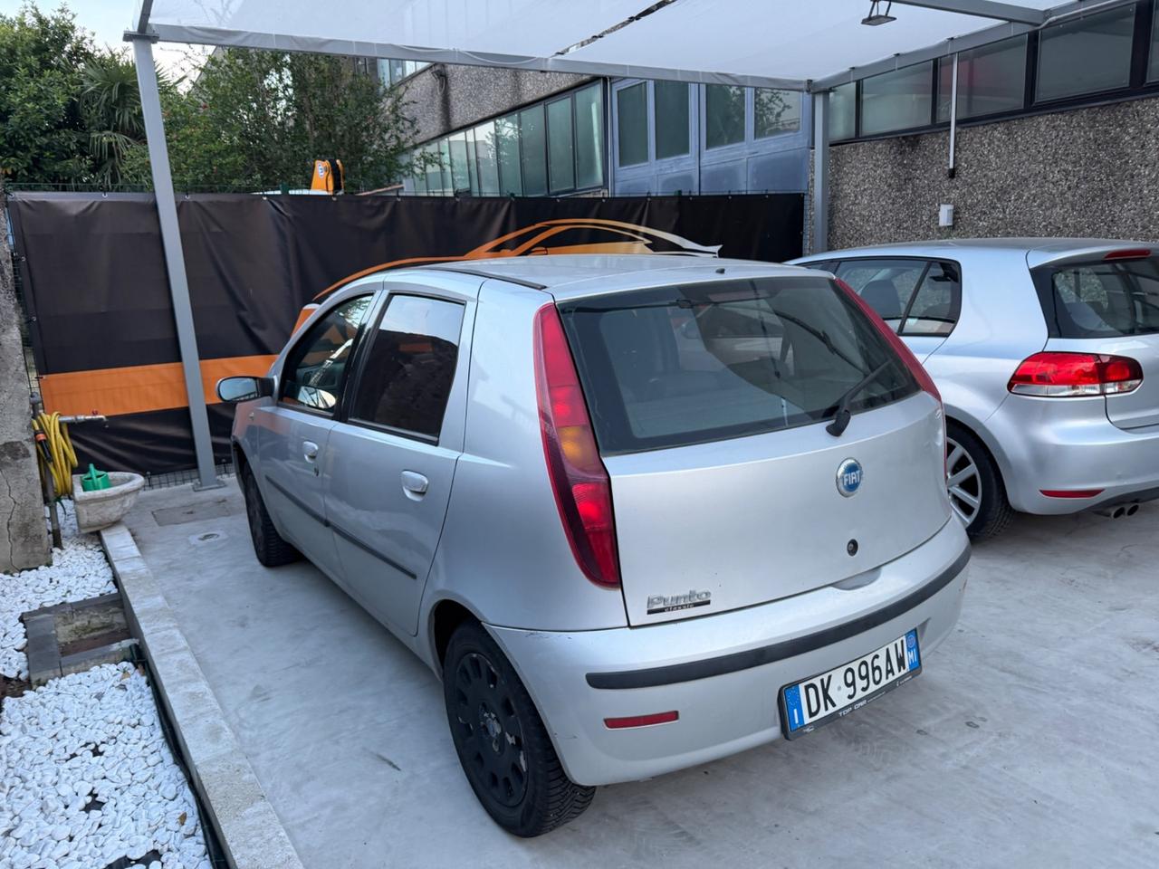 Fiat punto 1.2 benzina 44kw euro4 neopatentati