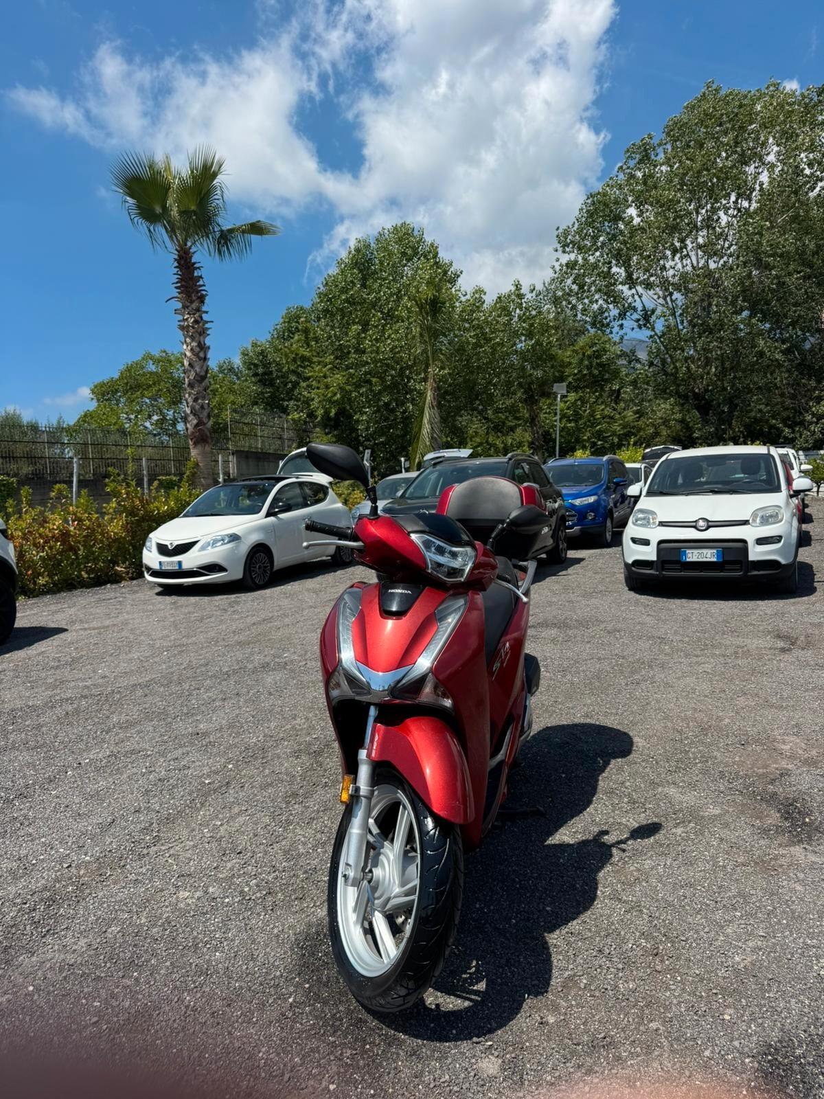 Honda SH 125 ABS 2018