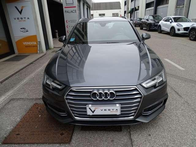 Audi A4 A4 Avant 35 2.0 tdi S line edition 150cv s-tronic