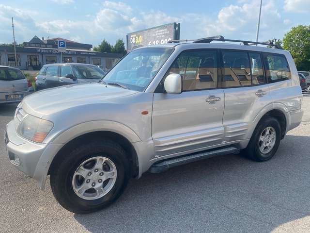 Mitsubishi Pajero Pajero 5p 3.2 tdi 16v di-d GLX