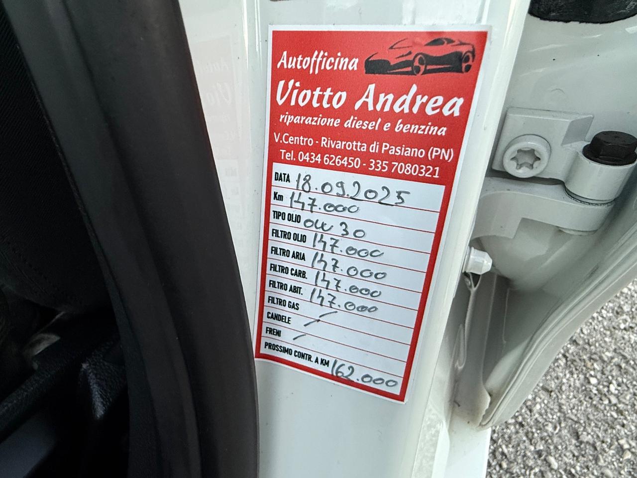 Bmw 116 116d 5p. Efficient Dynamics Urban