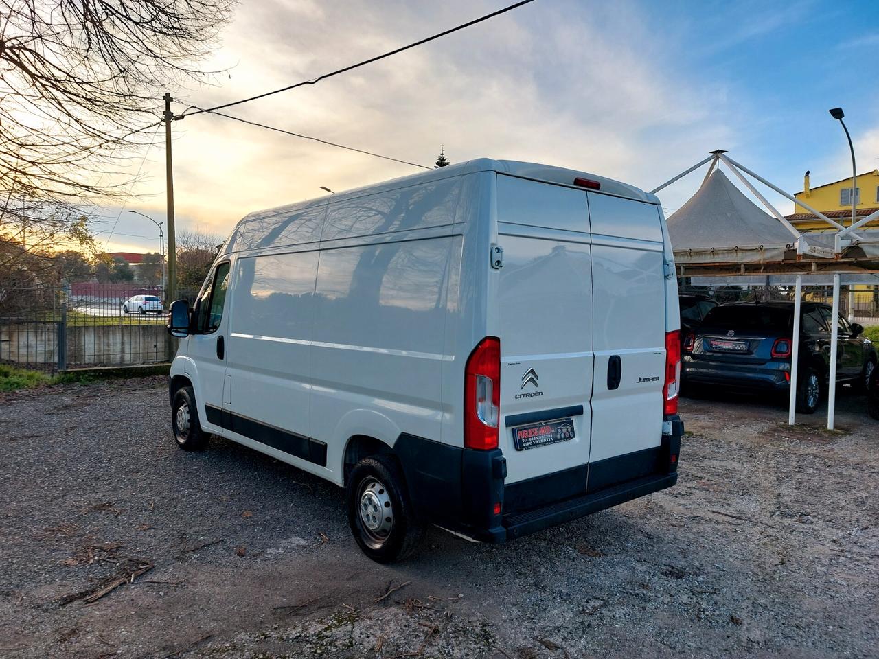 Citroen Jumper 2.2 BlueHdi 120CV L2H2 - 2020