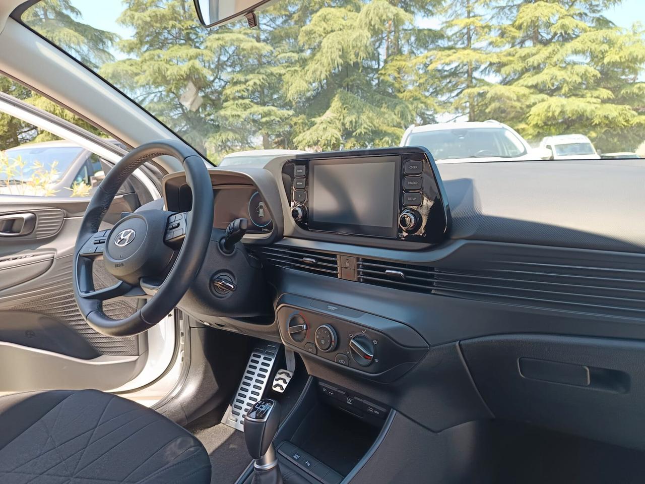Hyundai Bayon 1.0 T-GDI Hybrid 48V MT XClass Tua a 274€ al Mese