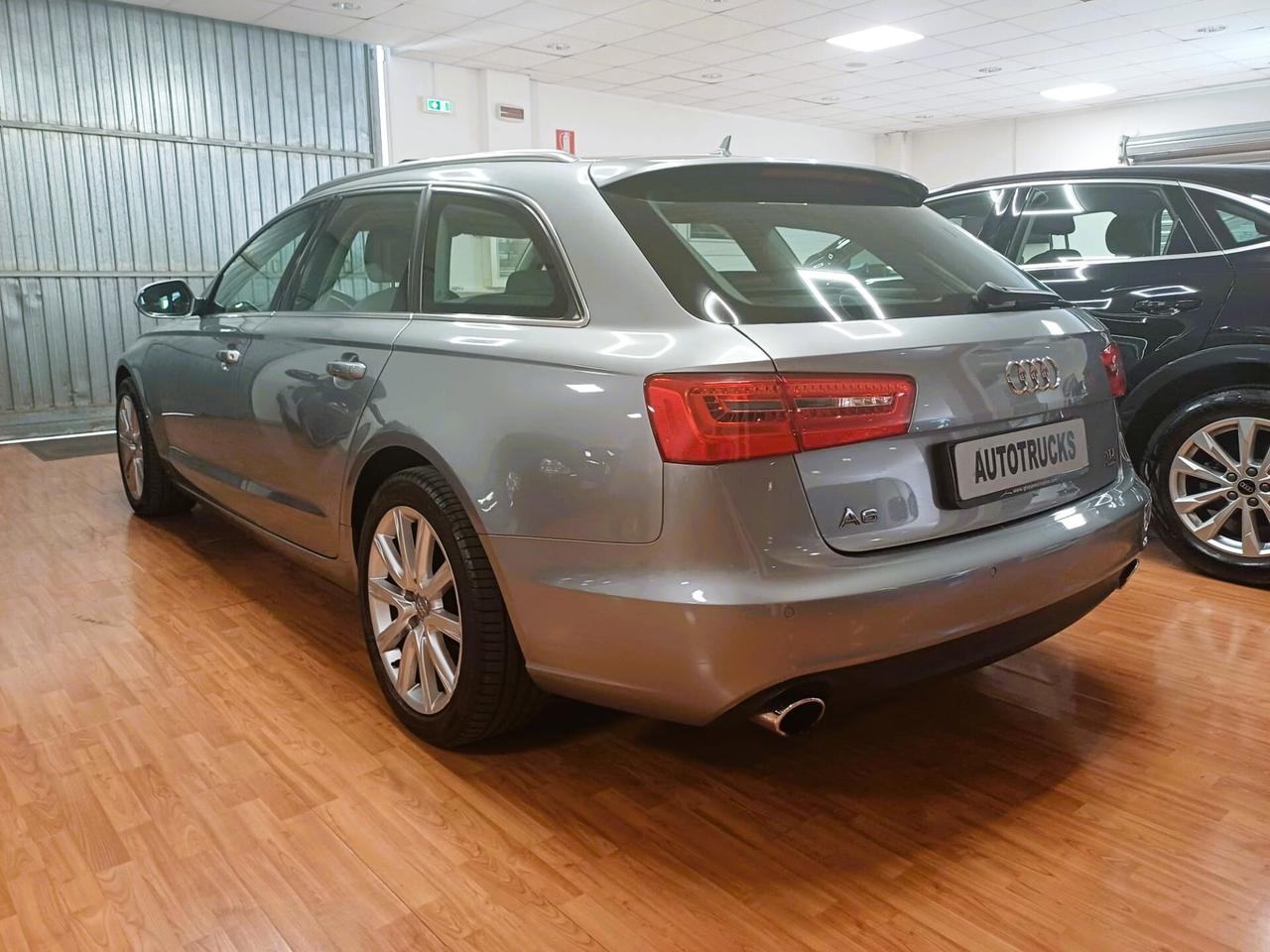 Audi A6 Avant 3.0 TDI 245 CV quattro S tronic