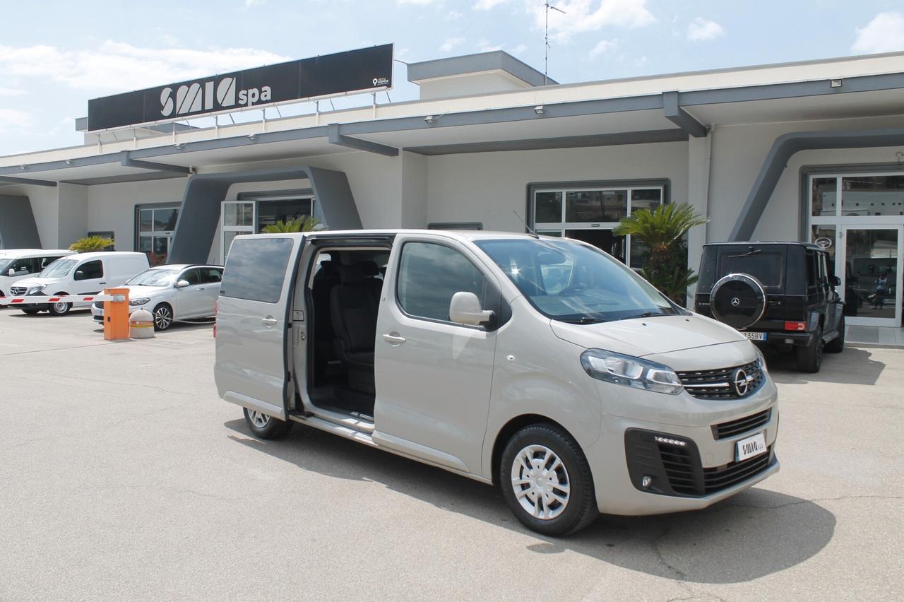 Opel Zafira Life 9 posti 1.5 Diesel 120CV Start&Stop Advance Lungo