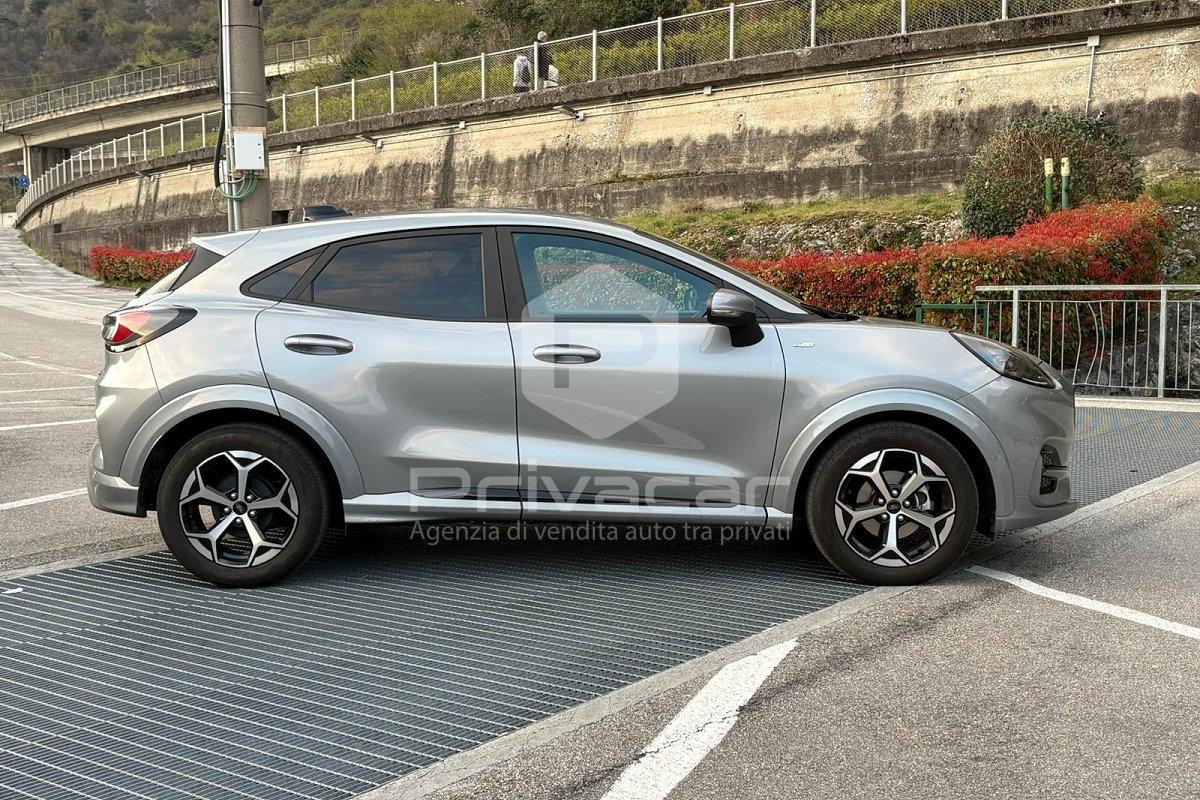 FORD Puma 1.0 EcoBoost Hybrid 125 CV S&S ST-Line