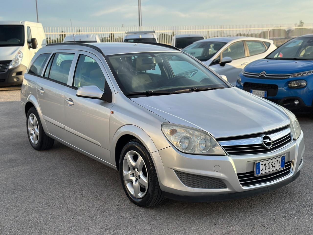 Opel Astra 2008 1.7 CDTI 101CV Station Wagon Cosmo