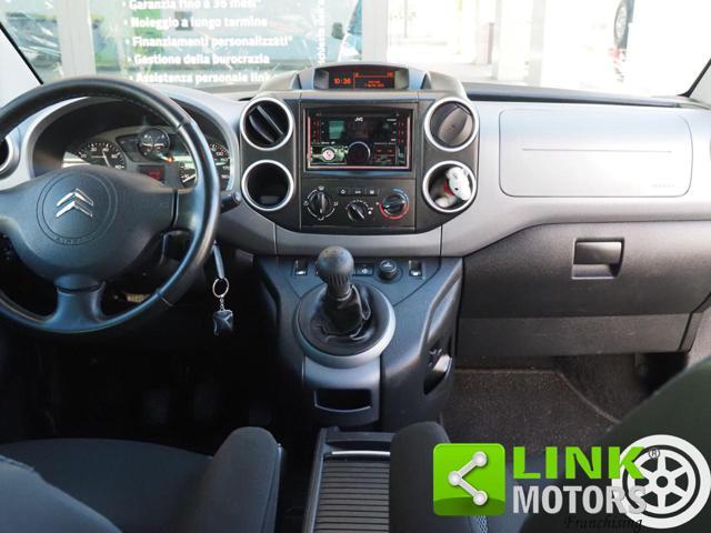 CITROEN Berlingo 1.6 HDi 110CV finanziabile