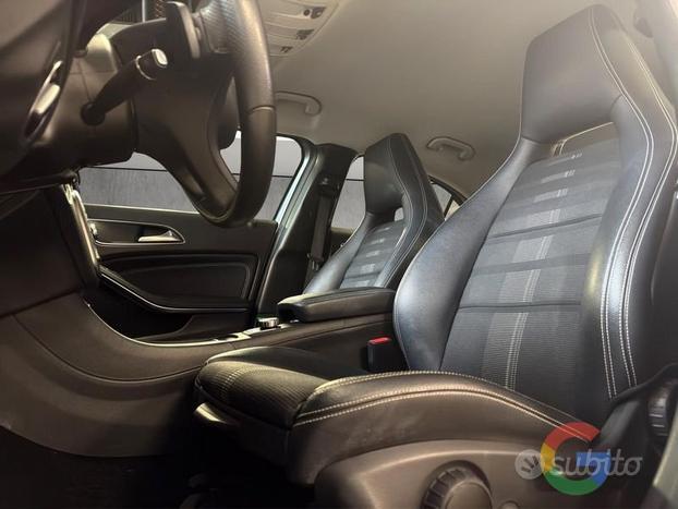 Mercedes-Benz Classe A A 180 d Automatic Sport