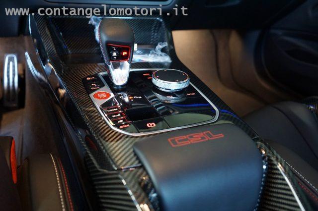 BMW M4 CSL