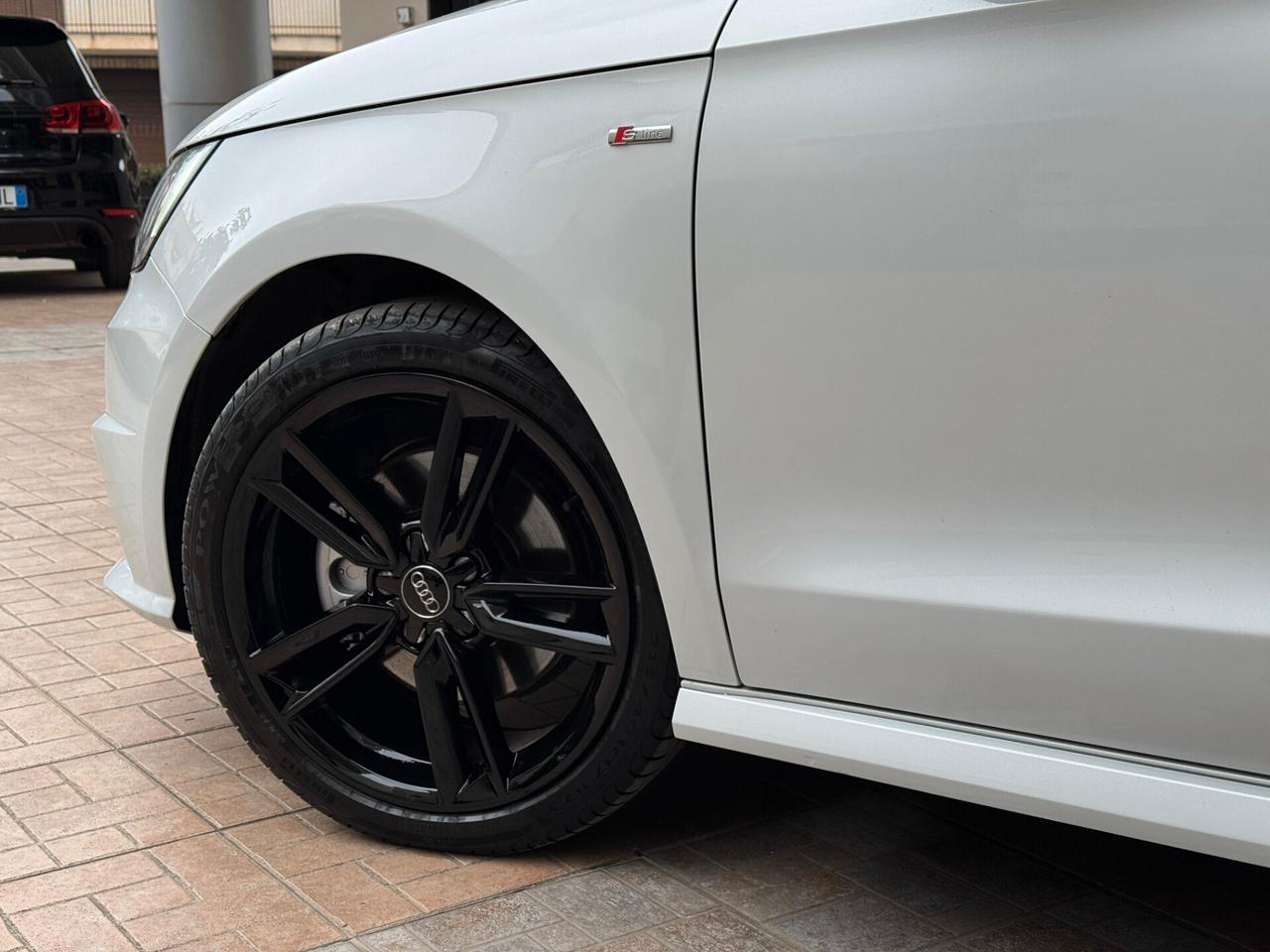 Audi A1 SPB 1.6 TDI 116 cv Sport S-Line 5 posti