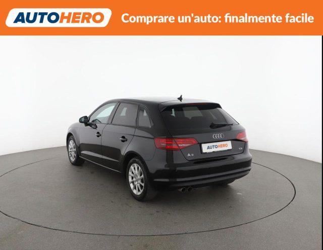 AUDI A3 SPB 2.0 TDI 150 CV clean diesel S tronic Attractio