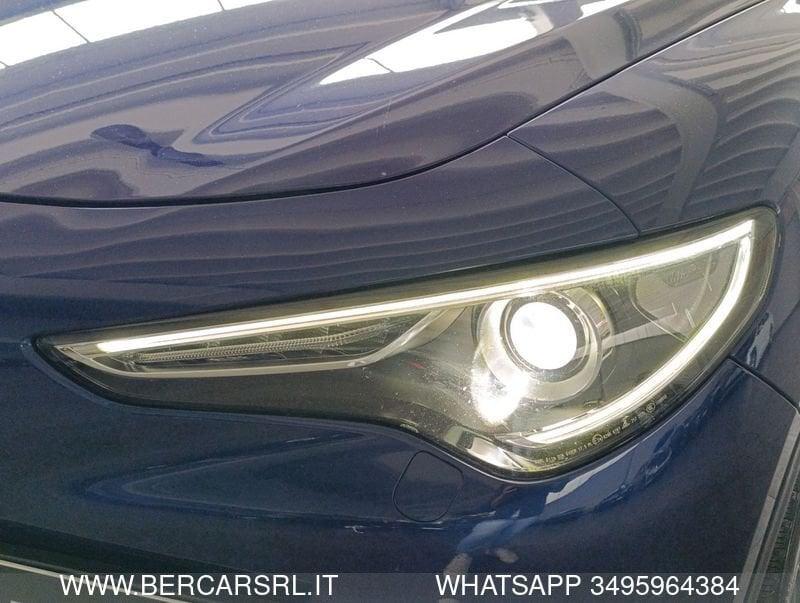 Alfa Romeo Stelvio Stelvio 2.2 Turbodiesel 190 CV AT8 Q4 Business