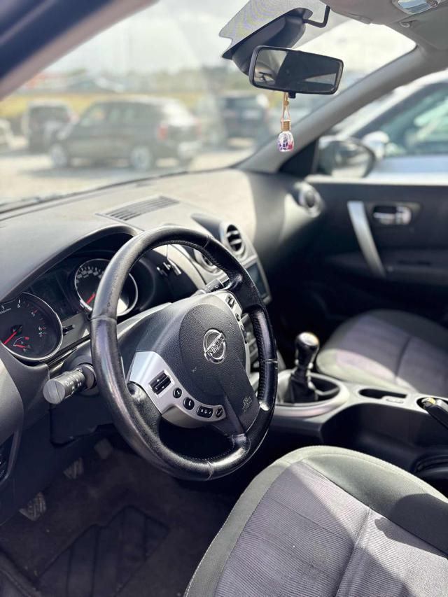 NISSAN Qashqai 1.6 dCi DPF Tekna
