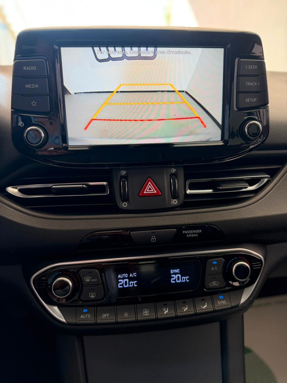 Hyundai i30 1.6 Diesel 136 CV 48V