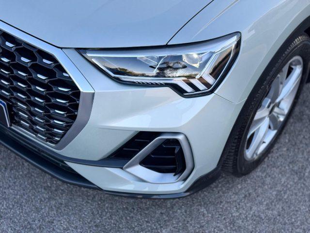 AUDI Q3 SPB 35 TDI S tronic S LINE EDITION *UNIPROP*