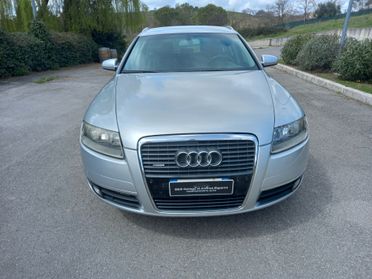 Audi A6 Avant 3.0 V6 TDI quattro tiptronic