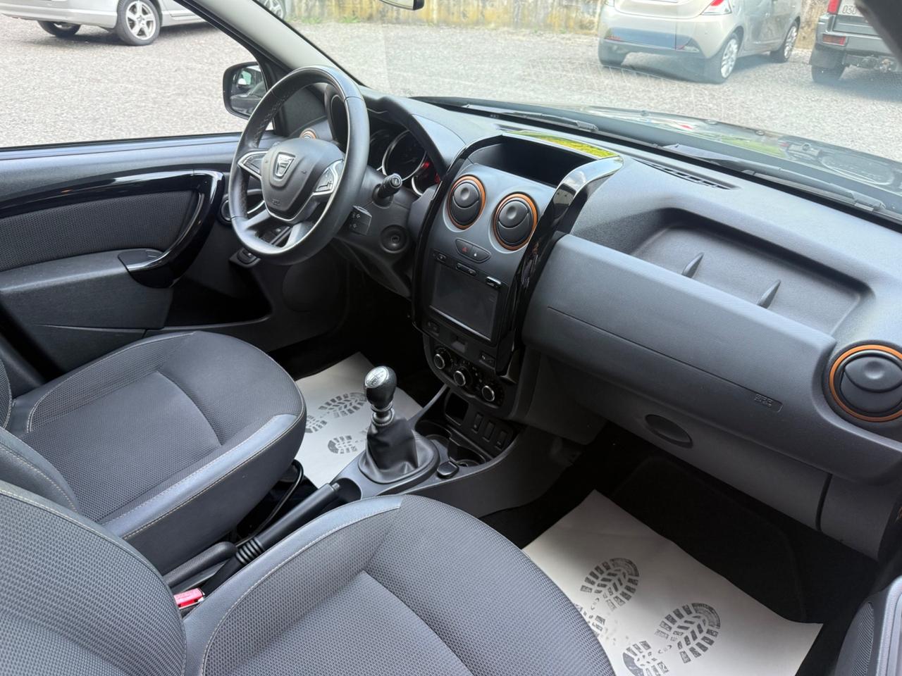 Dacia Duster 1.5 dCi 110 CV S&S 4x2 Serie Speciale Brave