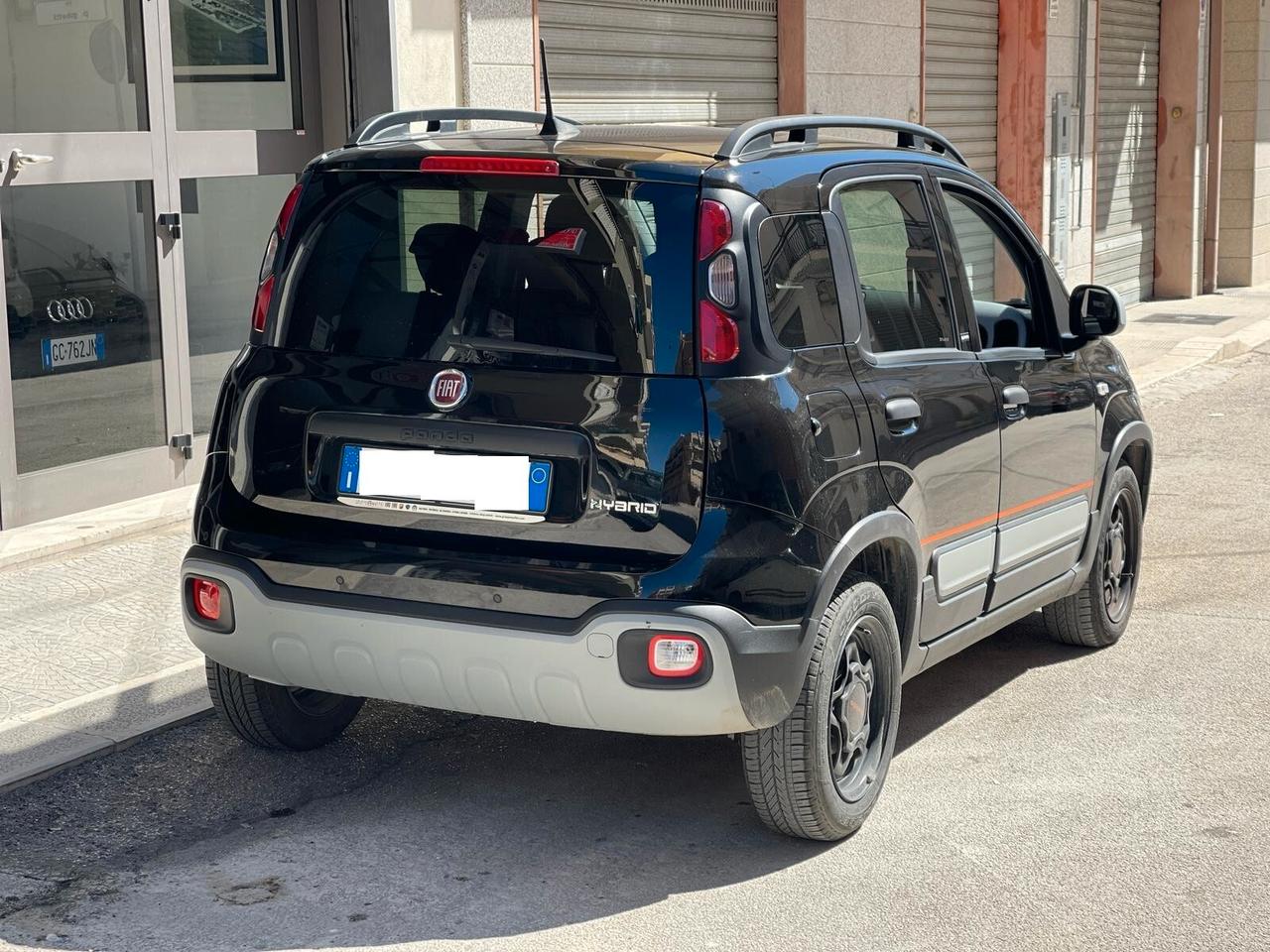 Fiat Panda Cross 1.0 Hybrid *FULL* 20.000 km