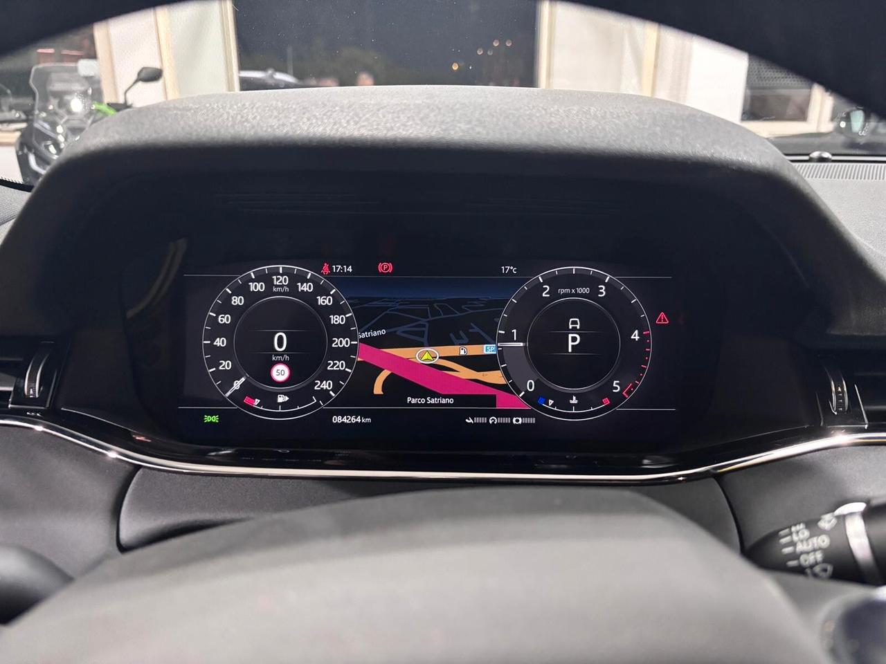 RANGE ROVER EVOQUE D150 S LED-NAVI-COCKPIT