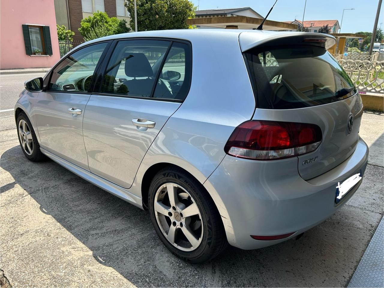 Volkswagen Golf 1.6 TDI DPF 5p. Comfortline 2011 TOP
