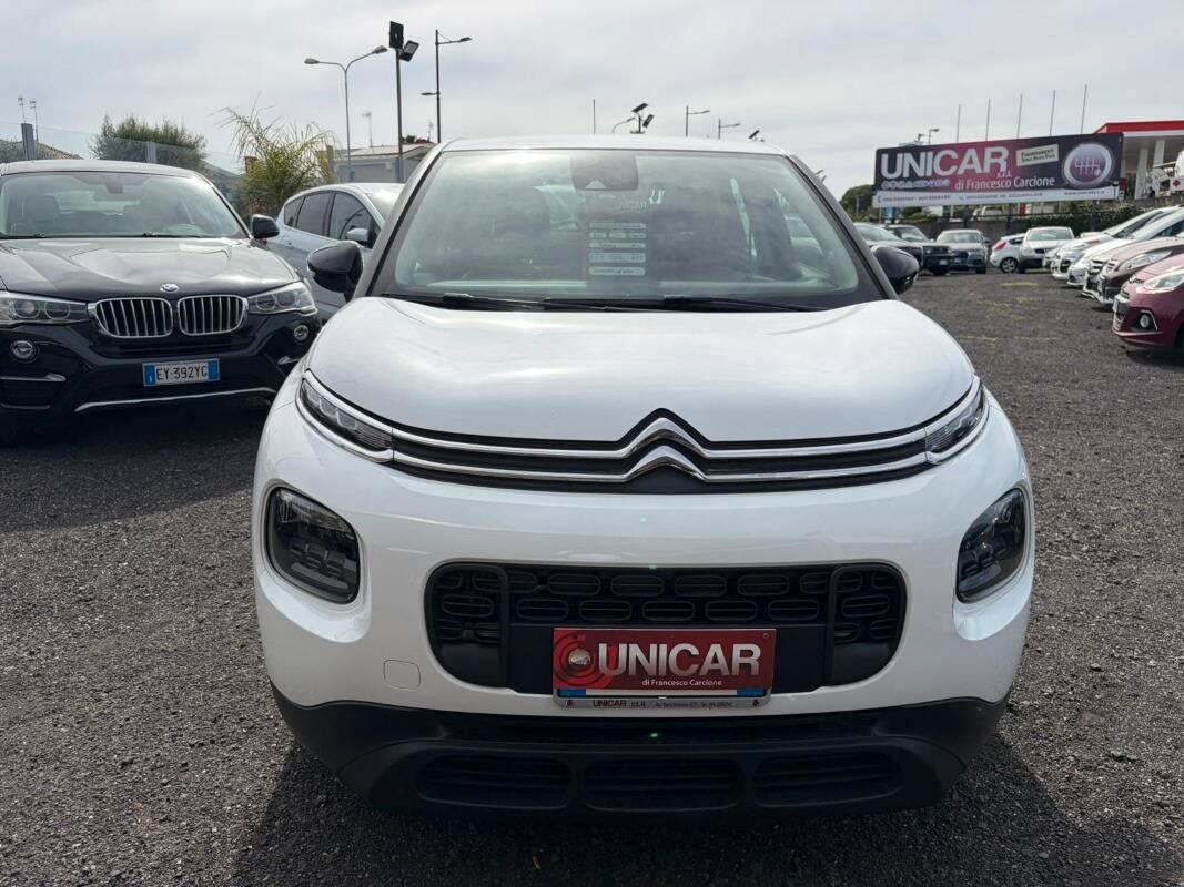 Citroen C3 Aircross 1.5 bluehdi Shine Pack s&s 110cv