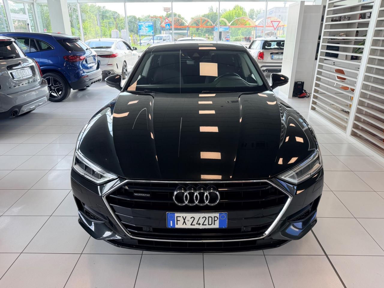 Audi A7 SPB 45 3.0 TDI quattro tiptronic