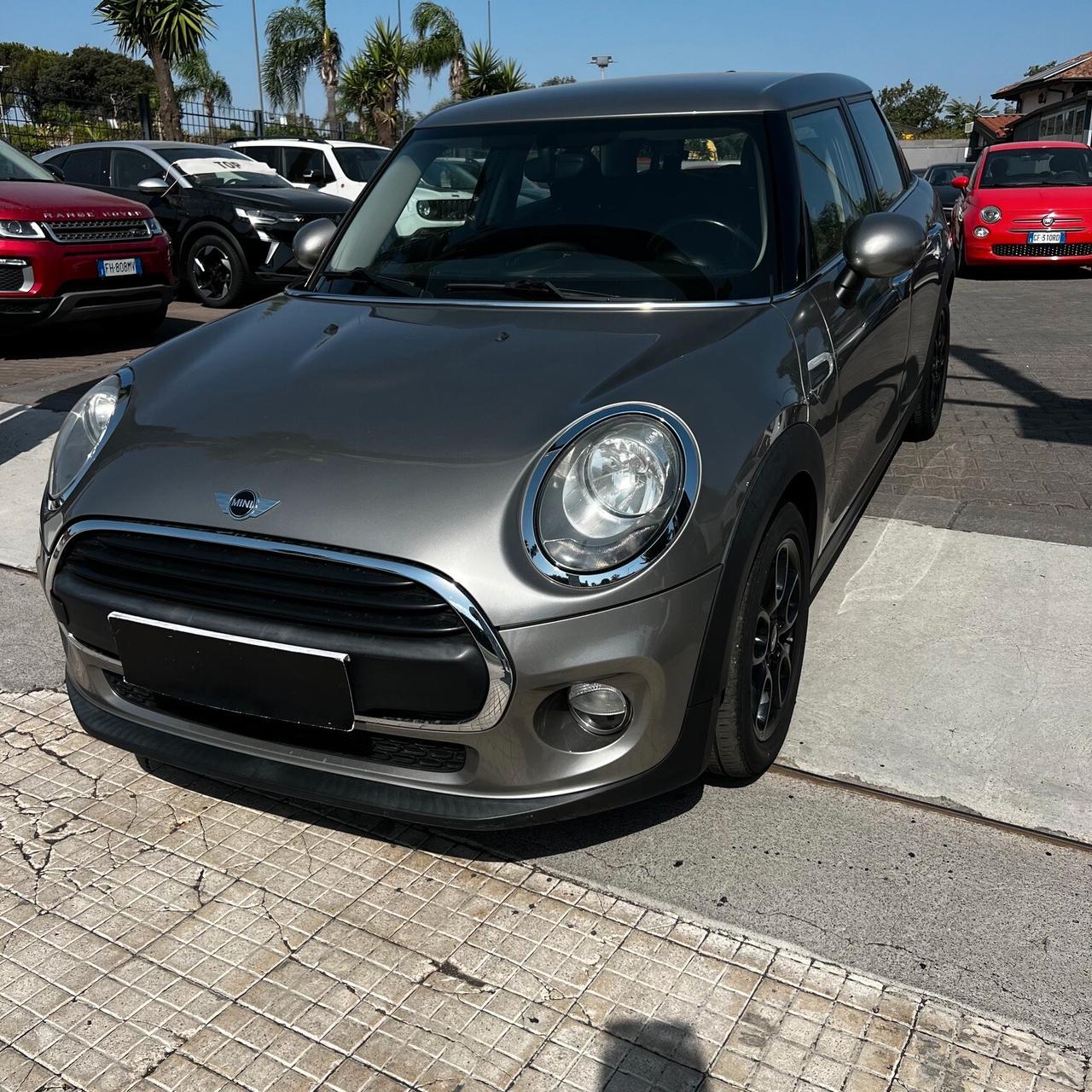 Mini 1.5 One D Hype 5 porte