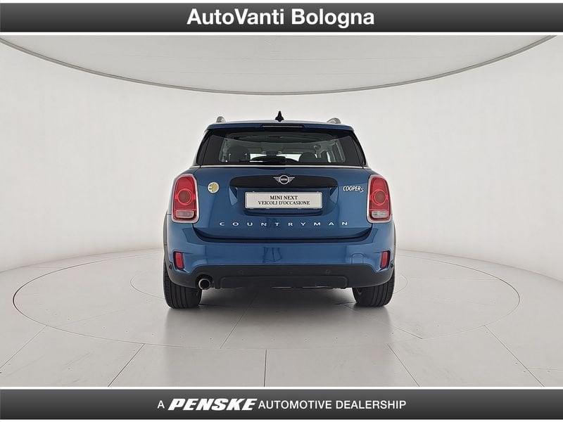 MINI Mini Countryman F60 Mini 1.5 Cooper S E Essential Countryman ALL4 Automatica