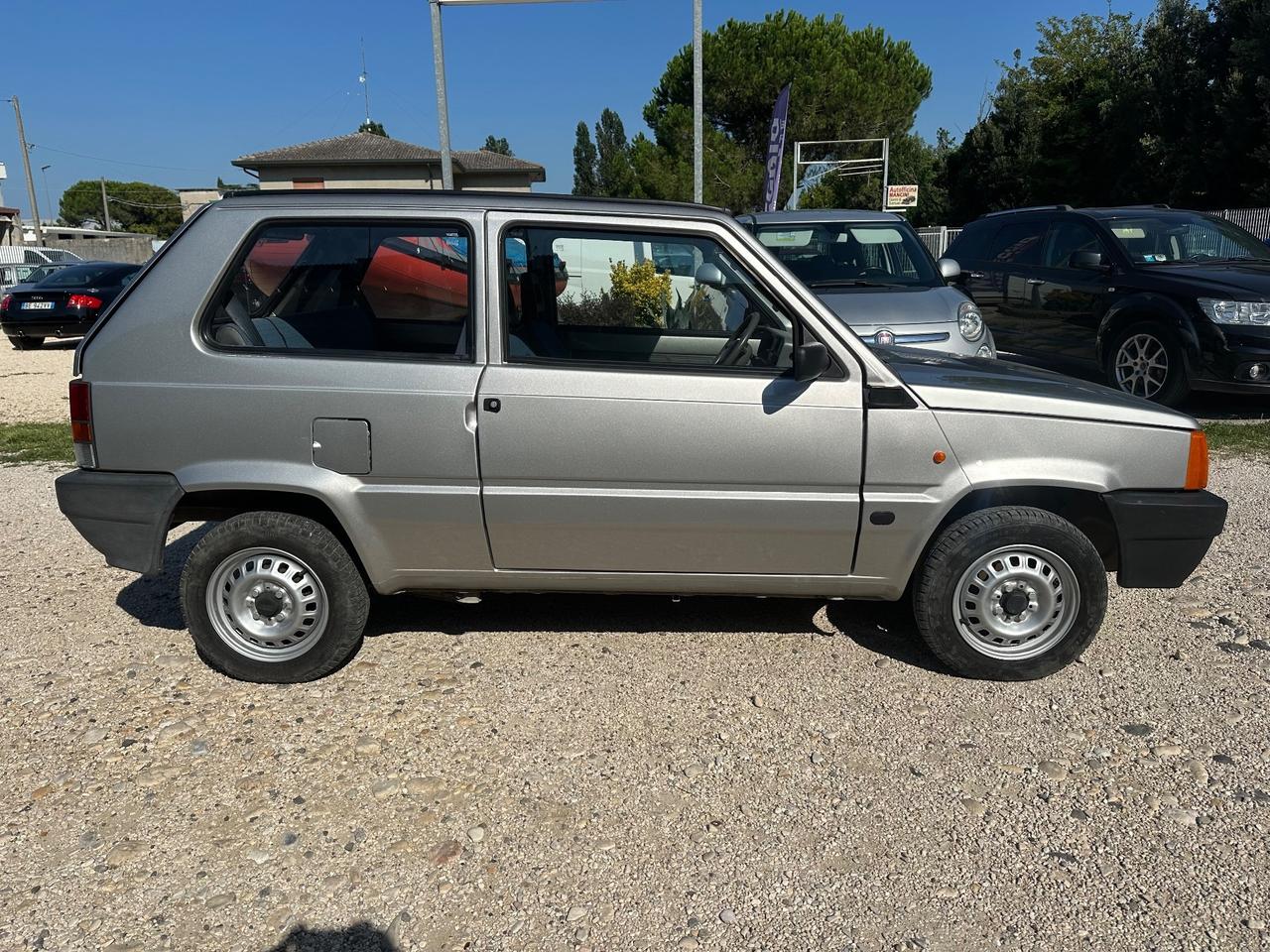 FIAT PANDA 1.1 YOUNG - CONSERVATA