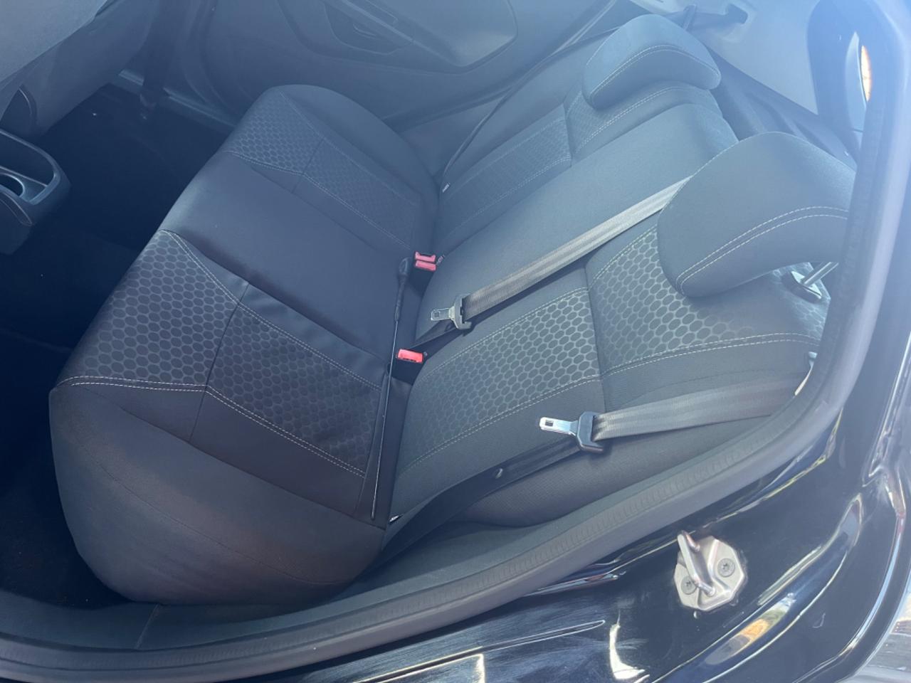 Ford Fiesta 1.4 5 porte Bz.- GPL Titanium