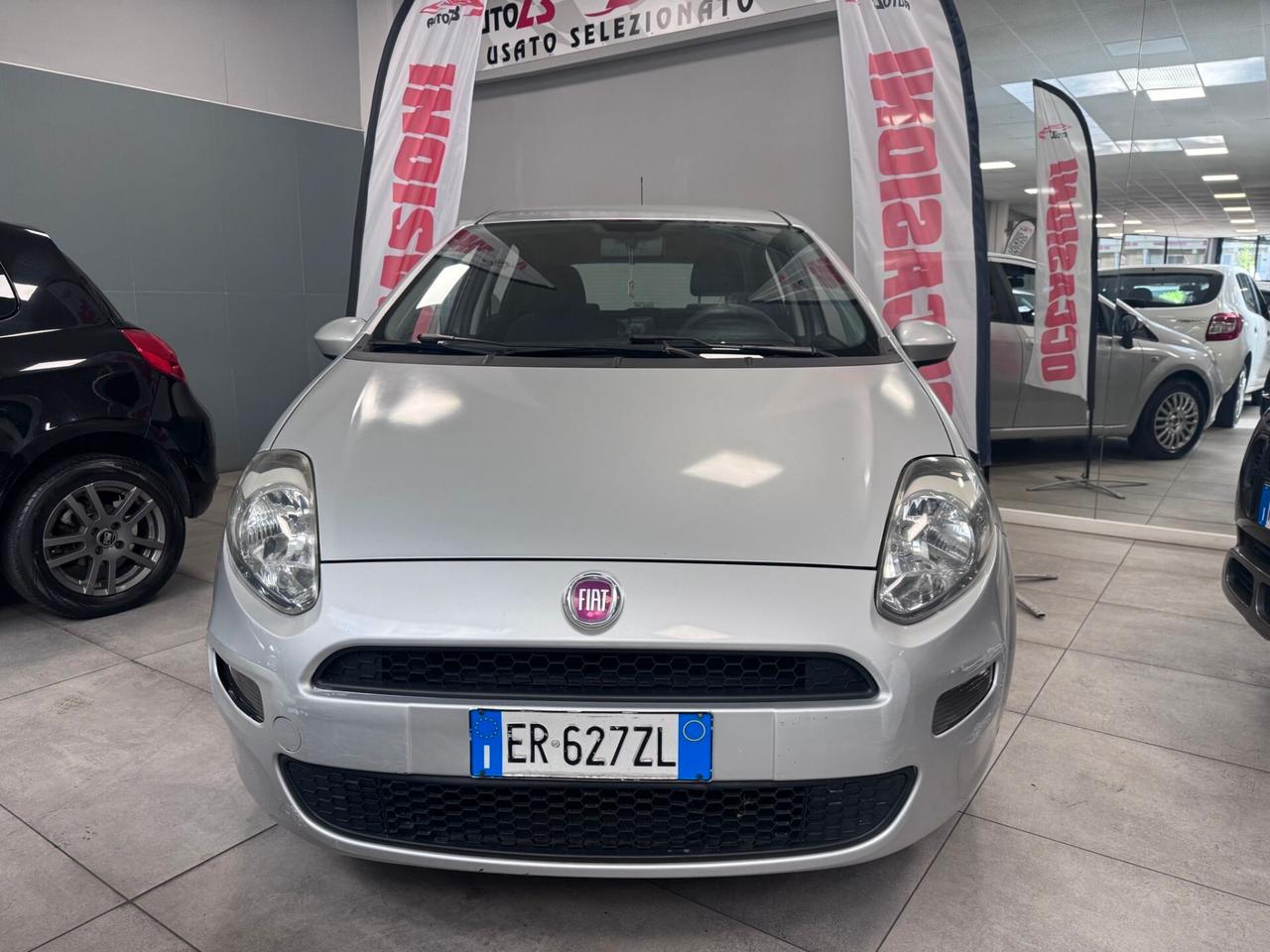Fiat Punto 1.4 S&S 8V 5 porte Lounge cambio Automatico