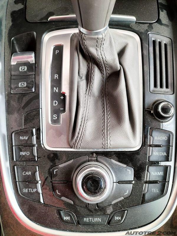 Audi Q5 Q5 2.0 TFSI 211 CV quattro S tronic