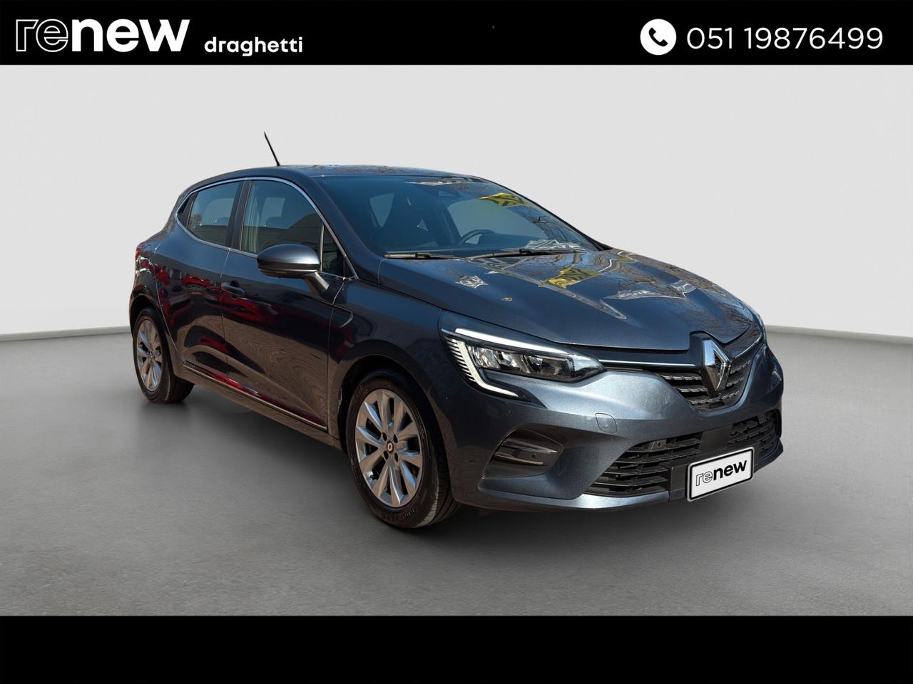 Renault Clio TCe 100 CV GPL 5 porte Techno