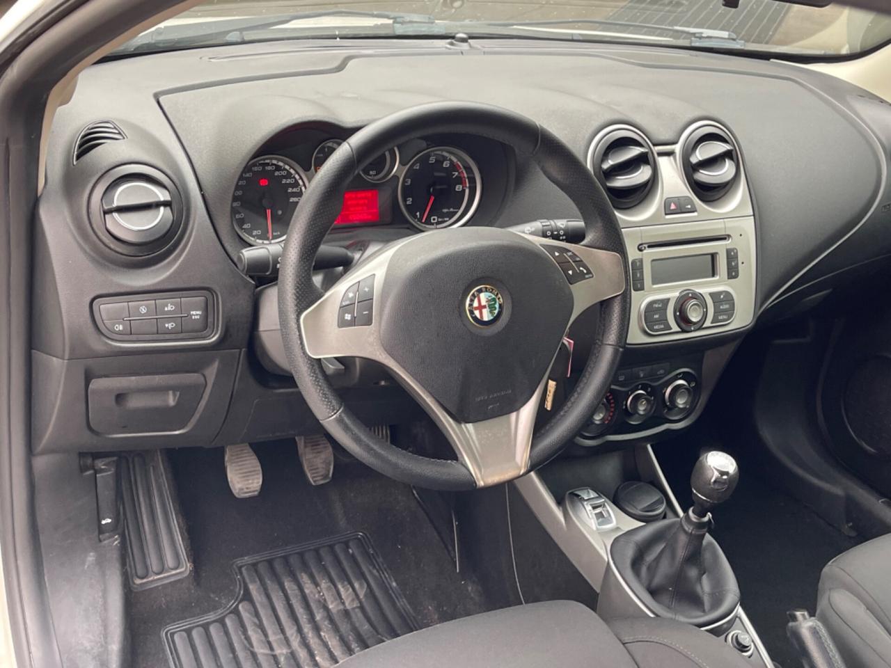 MiTo 1.4 105 CV-(48 MILA KM )-UNIPRO-RATE