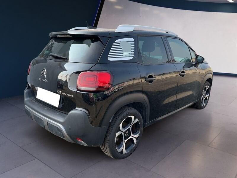 Citroën C3 Aircross I 2017 1.2 puretech Shine s&s 110cv my19