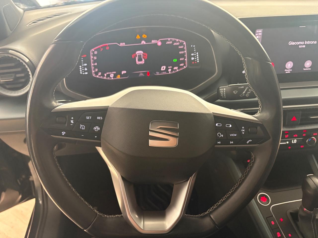 Seat Arona 1.0 EcoTSI 110 CV DSG XPERIENCE