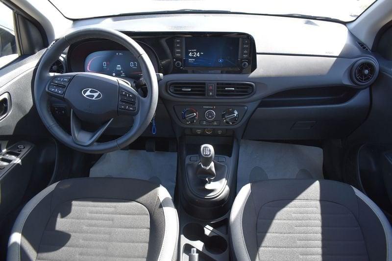 Hyundai i10 i10 1.0 MPI Connectline