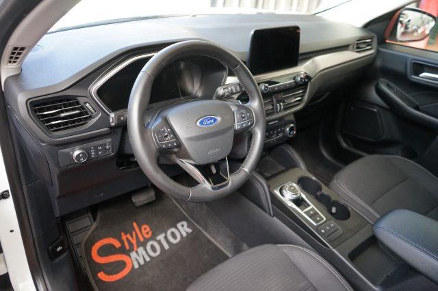 FORD Kuga 1.5 EcoBlue 120 CV 2WD Titanium Business