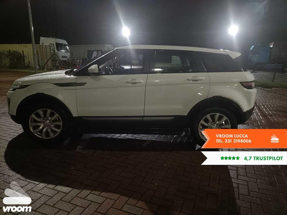 LAND ROVER RR Evoque 1ª serie Range Rover Evoq...