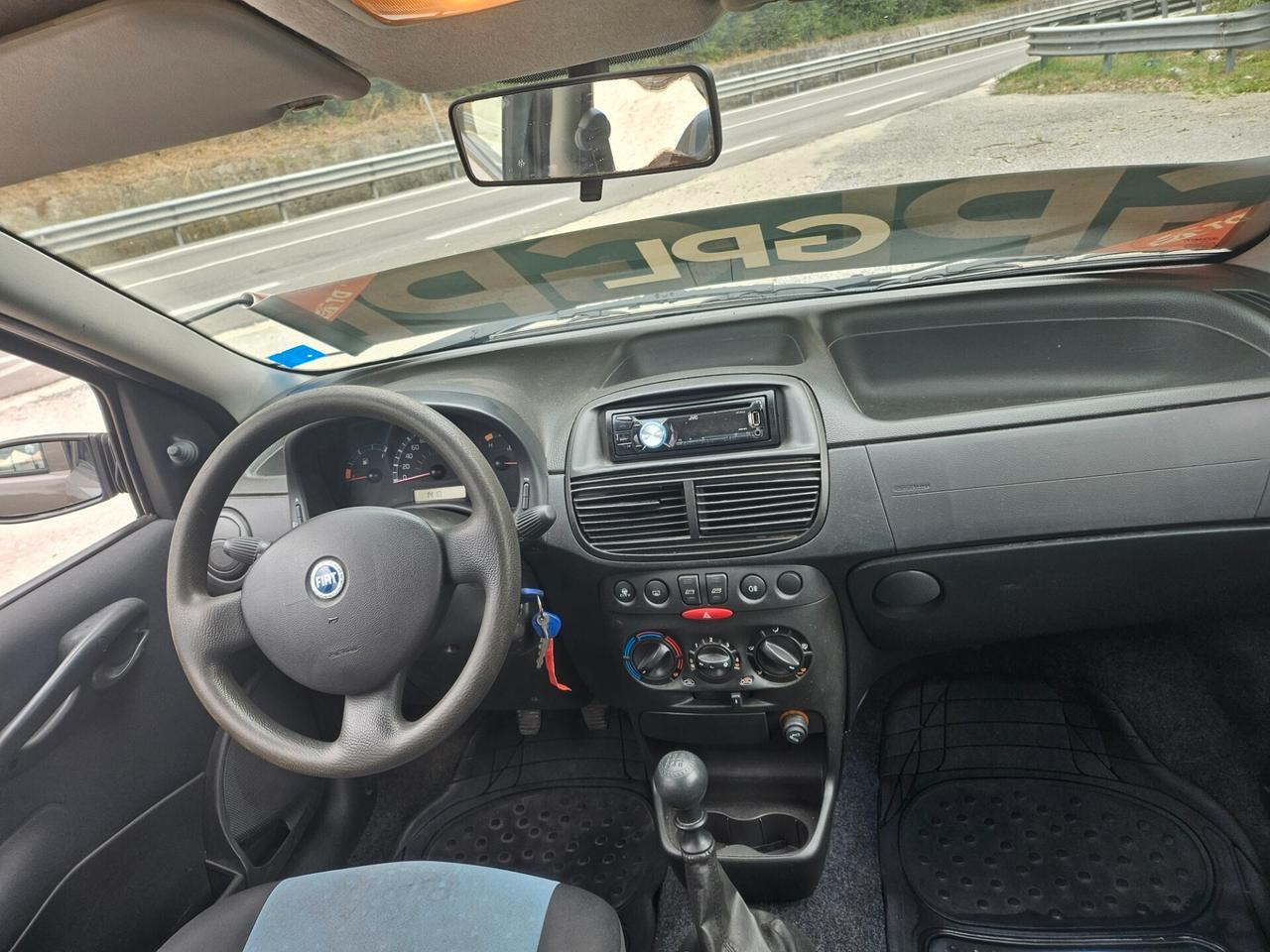 Fiat Punto Classic Dynamic GPL