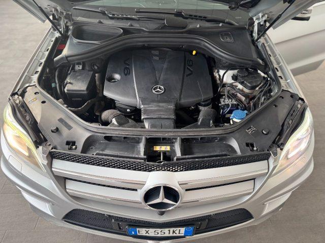 MERCEDES-BENZ GL 350 BlueTEC 4matic Premium